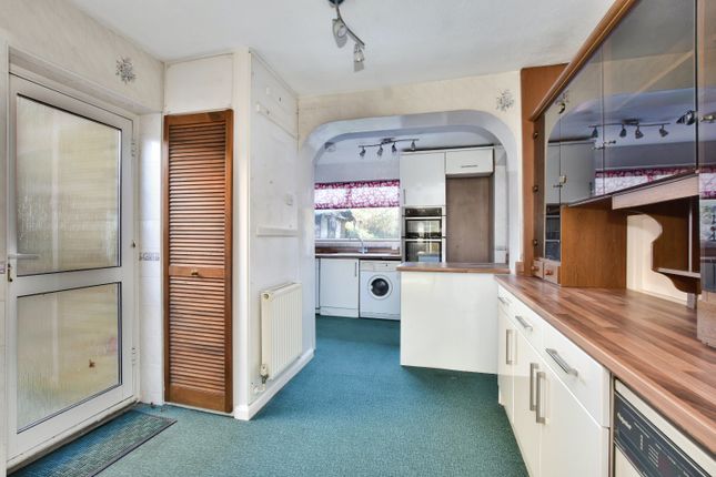 Semi-detached house for sale in Long Lane, Mill End, Rickmansworth