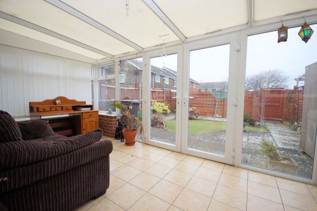 Semi-detached bungalow for sale in Fell Drive, Lee-On-The-Solent