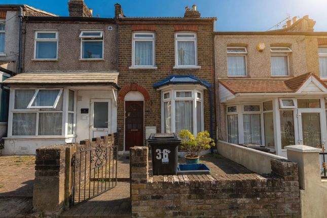 3-bed terraced on 36, Netley Road, Ilford, £350,000