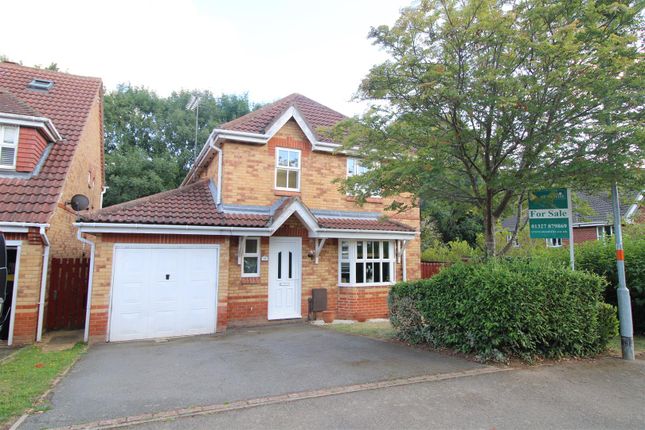 Thumbnail Property for sale in Larch Drive, Daventry