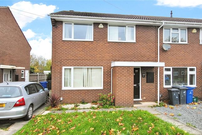 Thumbnail End terrace house to rent in Old Hexthorpe, Doncaster, South Yorkshire