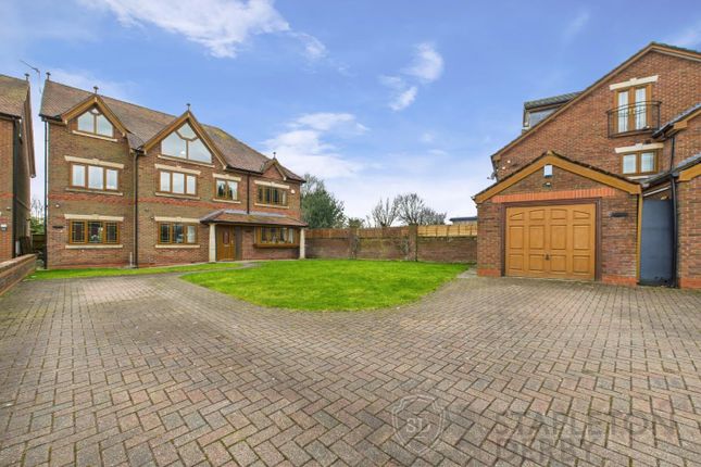 Thumbnail Detached house for sale in Ritherup Lane, Rainhill, Prescot