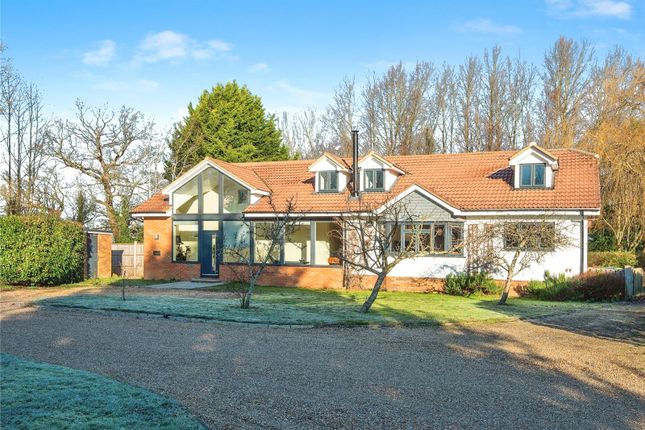 Detached house for sale in River Island Close, Fetcham, Leatherhead, Surrey
