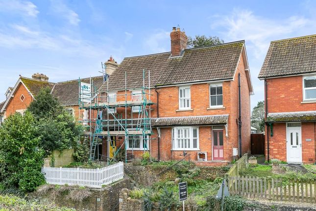 Thumbnail Semi-detached house for sale in Ansford Road, Castle Cary