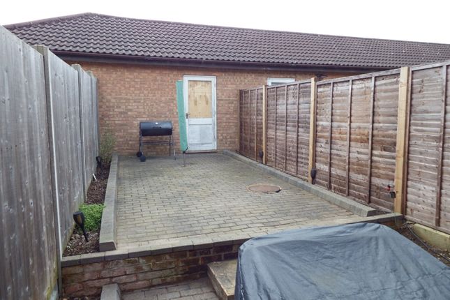 Terraced house for sale in Colwyn Close, Stevenage, Hertfordshire