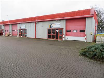 Light industrial to let in Units 4 &amp; 5, Pennard Close, Brackmills Industrial Estate, Northampton, Northamptonshire