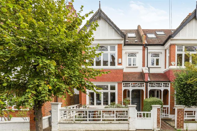 Thumbnail Semi-detached house to rent in The Crescent, Wimbledon Park, London