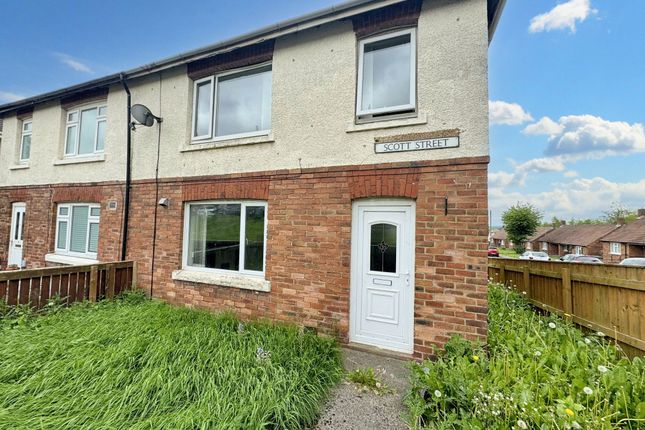 Thumbnail Semi-detached house for sale in Scott Street, Houghton Le Spring