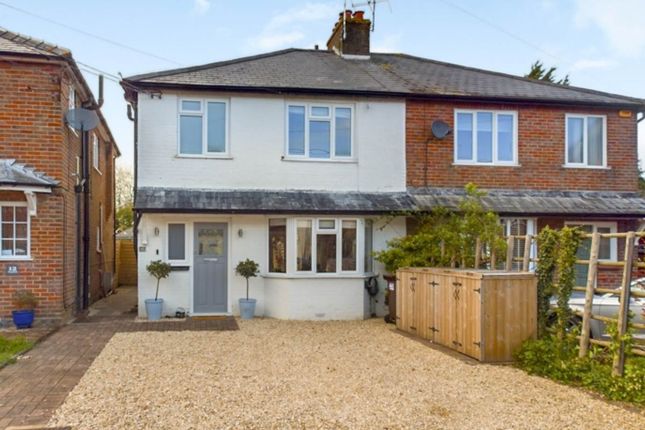 Thumbnail Semi-detached house for sale in Perry Street, Wendover