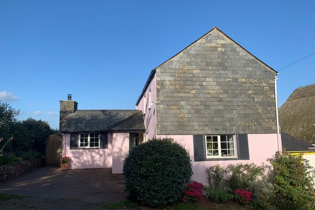 Detached house for sale in Bickerton, Kingsbridge