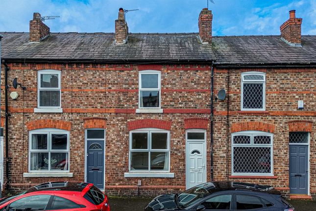 Thumbnail Terraced house to rent in Gaskell Street, Stockton Heath, Warrington