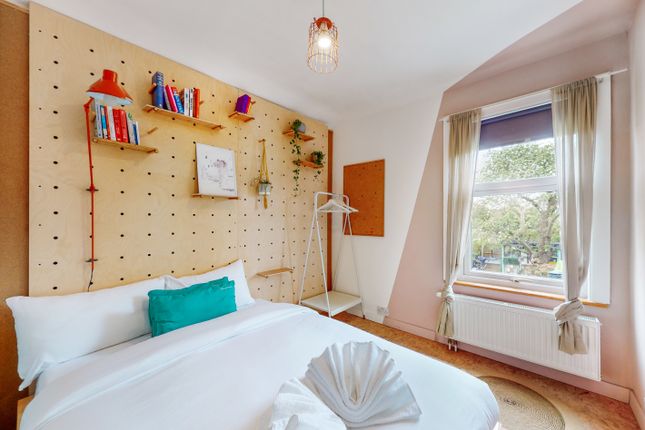 Terraced house to rent in Capworth Street, London