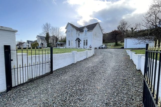 Thumbnail Detached house for sale in Ardnadam Bay, Sandbank, Argyll And Bute