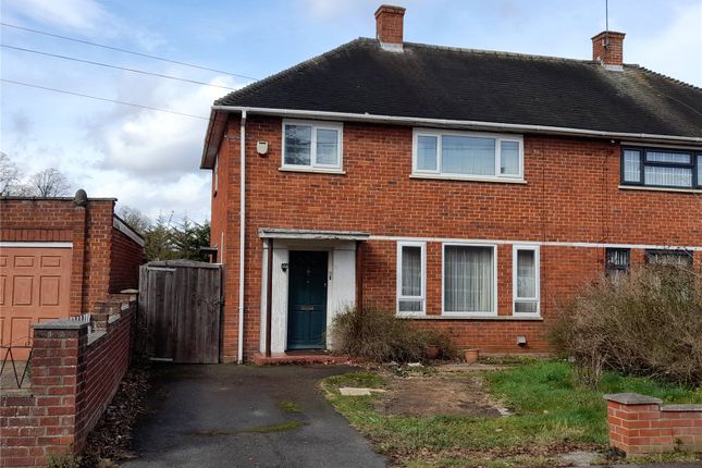 Thumbnail Semi-detached house for sale in Stanley Green East, Langley, Berkshire