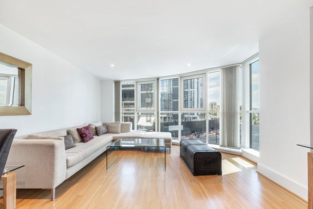 2-bed flat on Flat 786, 2, St. George Wharf, London, £750,000