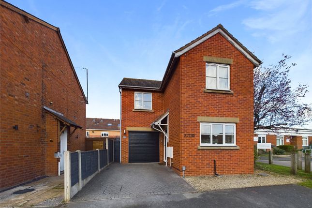 Detached house for sale in Victoria Road, Longford, Gloucester, Gloucestershire
