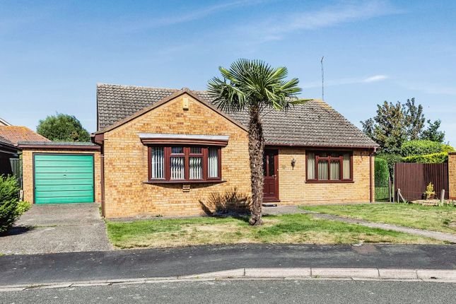 Detached bungalow for sale in College Gardens, March