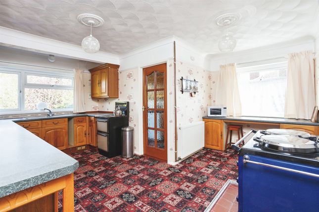 Detached bungalow for sale in Scarborough Drive, Minster On Sea, Sheerness