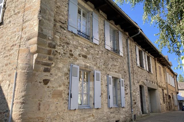 Thumbnail Property for sale in Najac, Midi-Pyrenees, 12, France