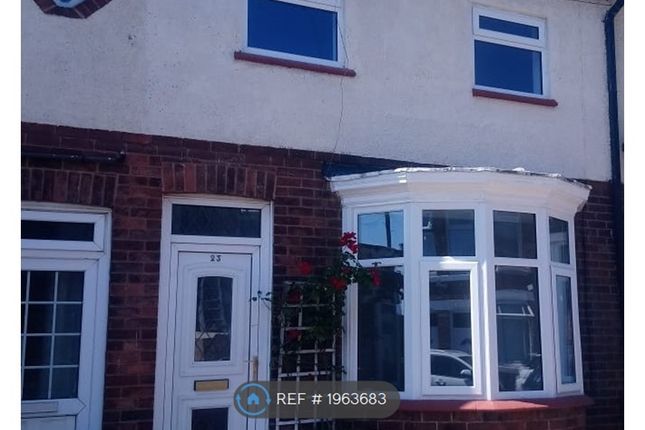 Thumbnail Terraced house to rent in Ravensworth Avenue, Bishop Auckland