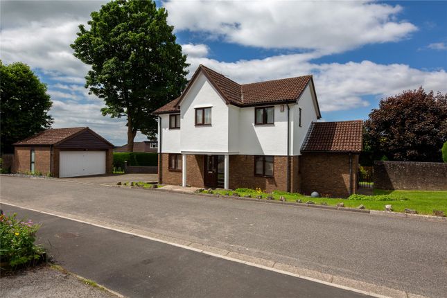 Thumbnail Detached house for sale in Cavendish Gardens, Sneyd Park, Bristol