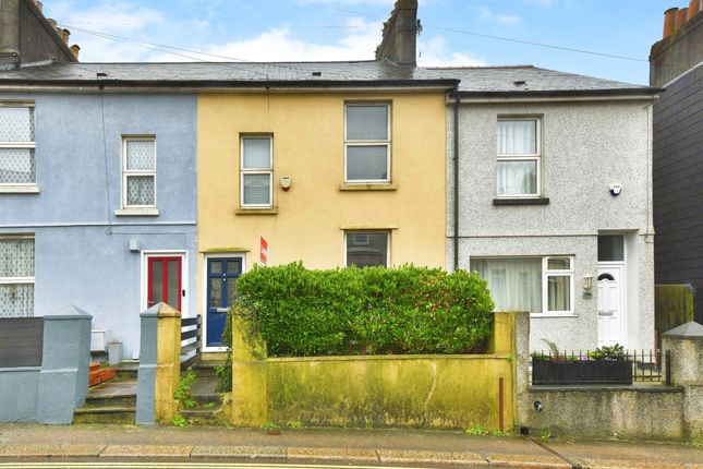 Terraced house for sale in Old Laira Road, Laira, Plymouth