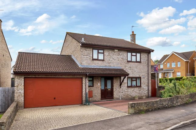 Thumbnail Detached house for sale in Lytes Cary Road, Keynsham, Avon