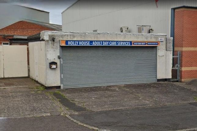 Thumbnail Commercial property to let in Roebuck Lane, West Bromwich