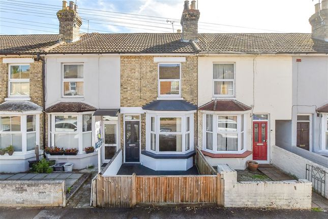 2-bed terraced on Milton Street, Maidstone, £185,000