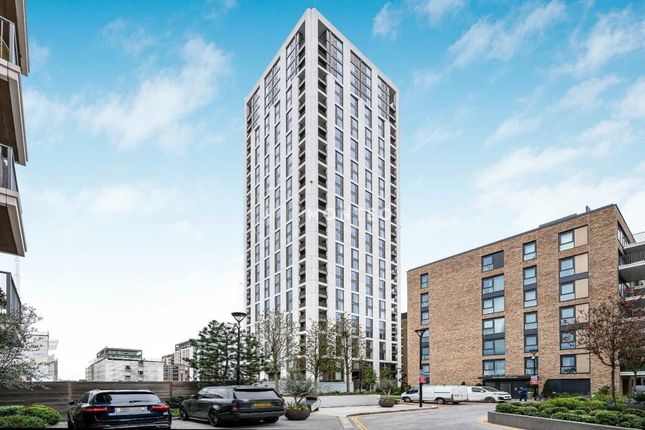 Thumbnail Duplex to rent in King's Tower, Bridgewater Avenue, London