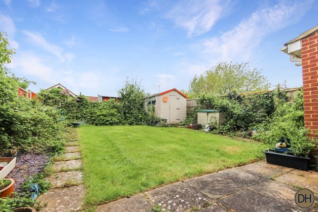 Semi-detached house for sale in Higham View, North Weald, Essex