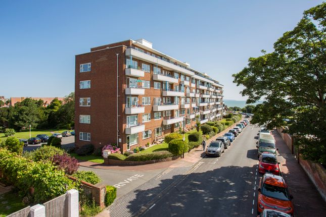 Thumbnail Flat for sale in Cliff Road, Eastbourne