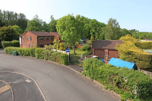 Detached house for sale in Great Croft, The Rock, Telford