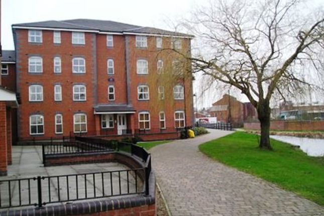 Thumbnail Flat to rent in Drapers Fields, Canal Basin, Coventry