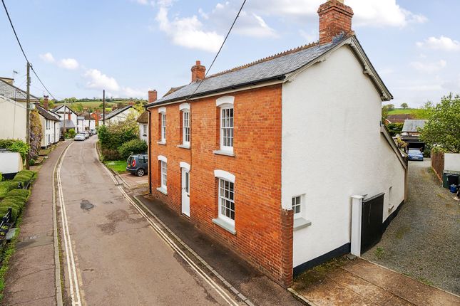 Thumbnail Detached house for sale in Fore Street, Silverton, Exeter