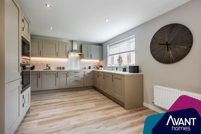 Detached house for sale in "The Rothesay" at Daffodil Drive, Glasgow