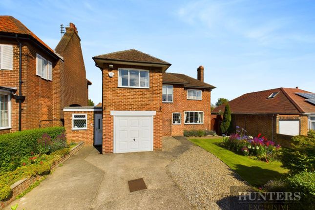 Thumbnail Detached house for sale in Bempton Lane, Bridlington