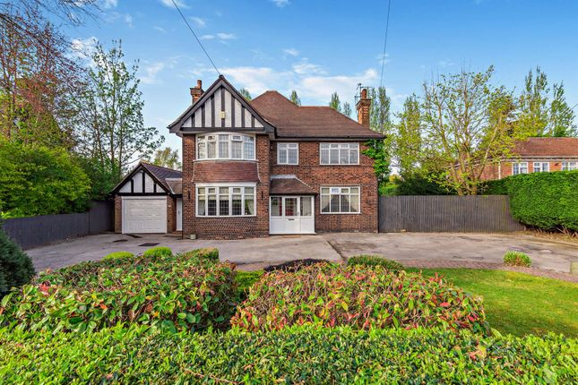 Detached house for sale in Westdale Lane, Mapperley, Nottingham