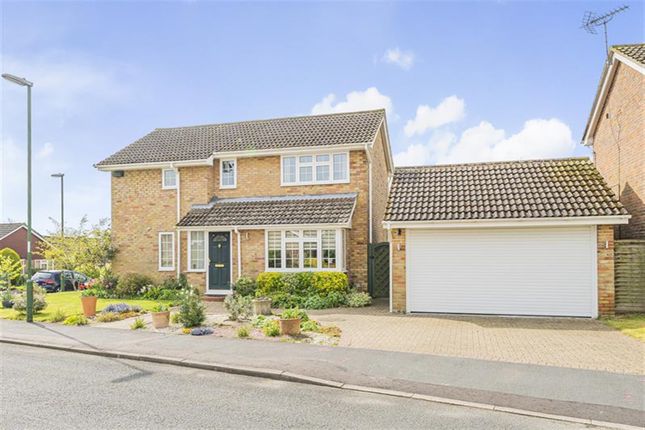 Detached house for sale in Tansy Mead, Storrington, Pulborough, West Sussex