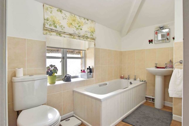 Semi-detached house for sale in Cilmery, Builth Wells, Powys