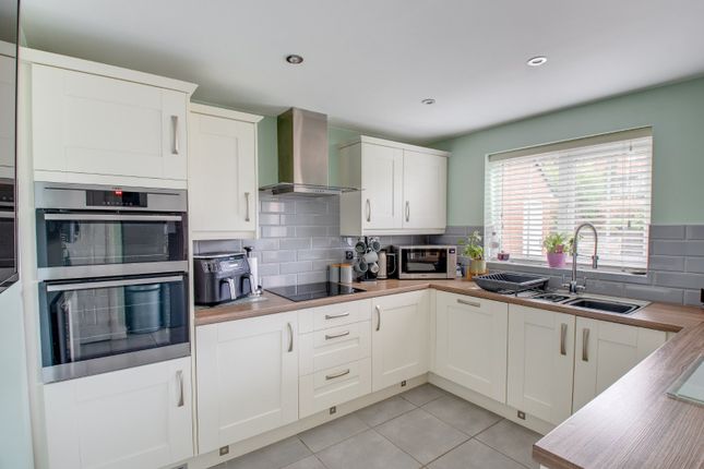 Detached house for sale in Norton Way, Bromsgrove, Worcestershire