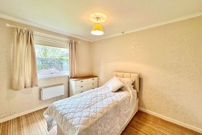 Terraced bungalow for sale in Carrick Gardens, Ayr