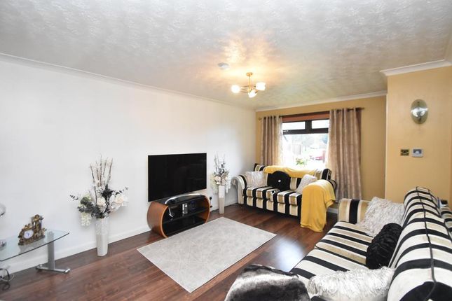 Semi-detached house for sale in Lochview Drive, Hogganfield, Glasgow