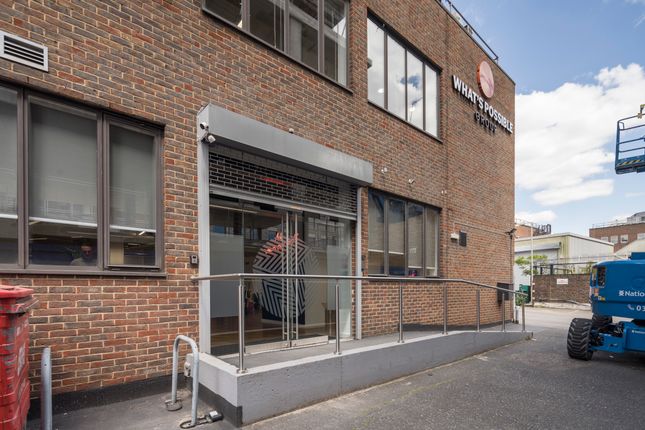 Thumbnail Office for sale in White Lion Street, London