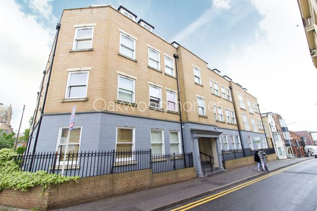 Thumbnail Flat for sale in George Street, Ramsgate