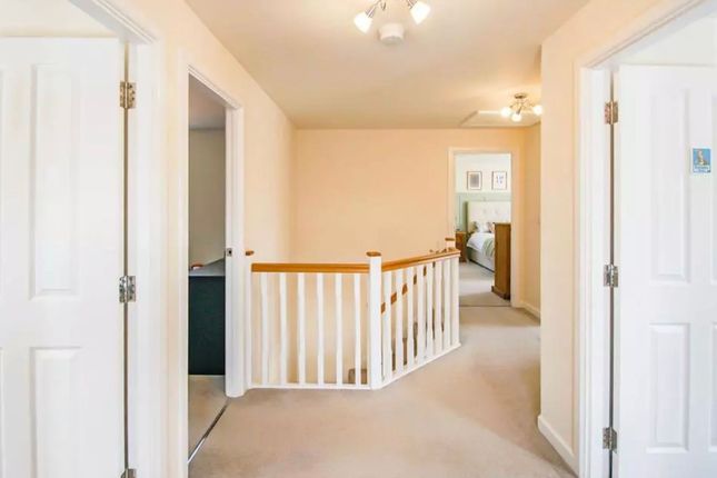 Detached house for sale in Reader Close, Warwick
