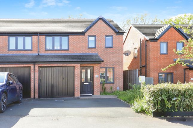 Semi-detached house for sale in Ranger Drive, Wolverhampton, West Midlands