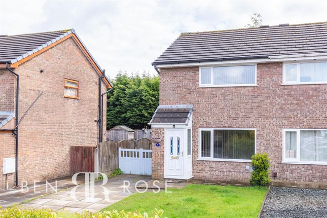 Semi-detached house for sale in Harperley, Chorley