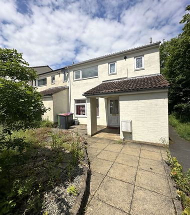 Thumbnail End terrace house for sale in Princess Andrew Drive, Telford