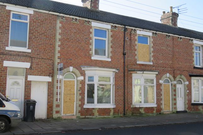 2 bed terraced house for sale in Eldon, Bishop Auckland DH14